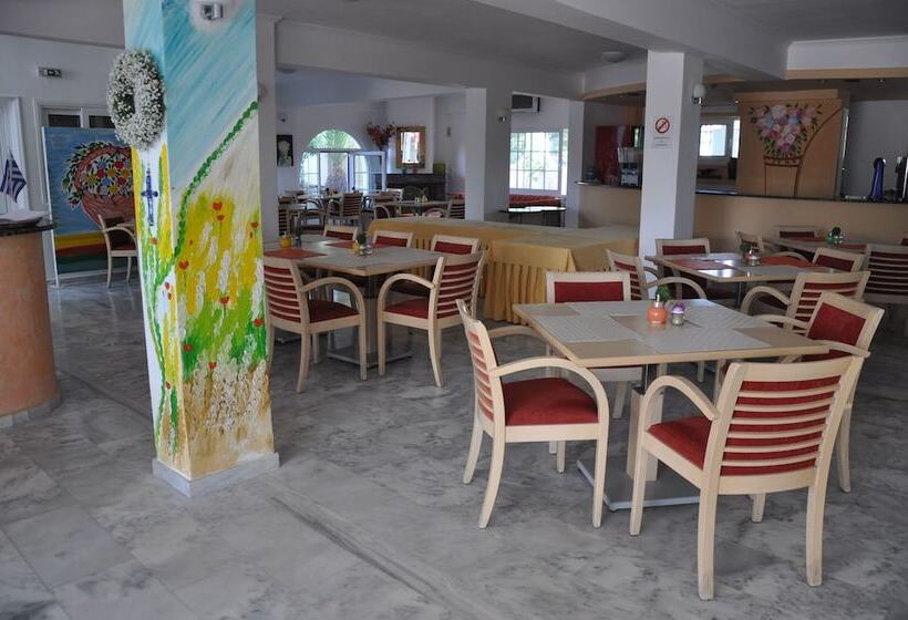 בית מלון כפרי Olympion Melathron