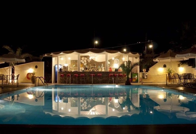 בית מלון כפרי Olympion Melathron