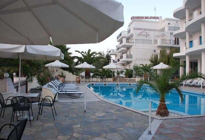 בית מלון כפרי Olympion Melathron