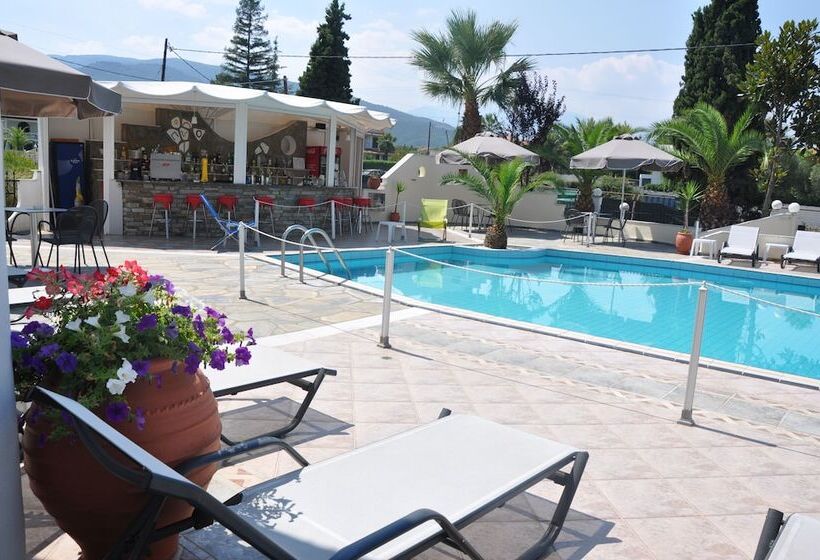 בית מלון כפרי Olympion Melathron