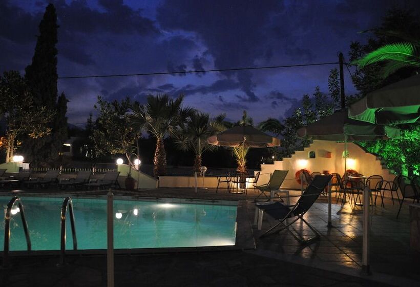 בית מלון כפרי Olympion Melathron