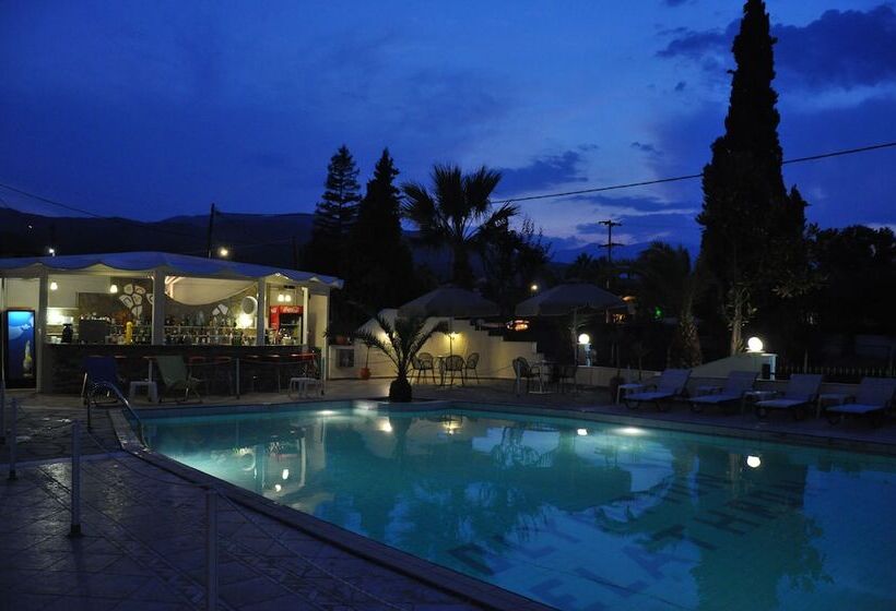 בית מלון כפרי Olympion Melathron