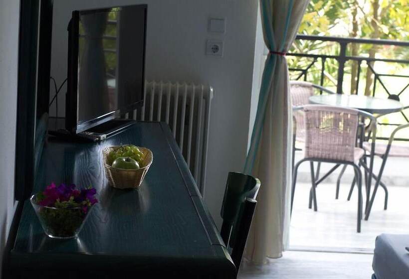 בית מלון כפרי Olympion Melathron