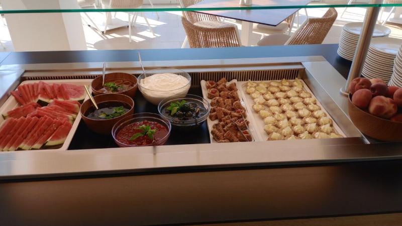 בית מלון כפרי Olympion Melathron