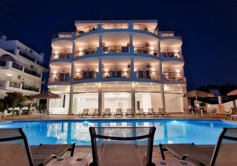 בית מלון כפרי Olympion Melathron