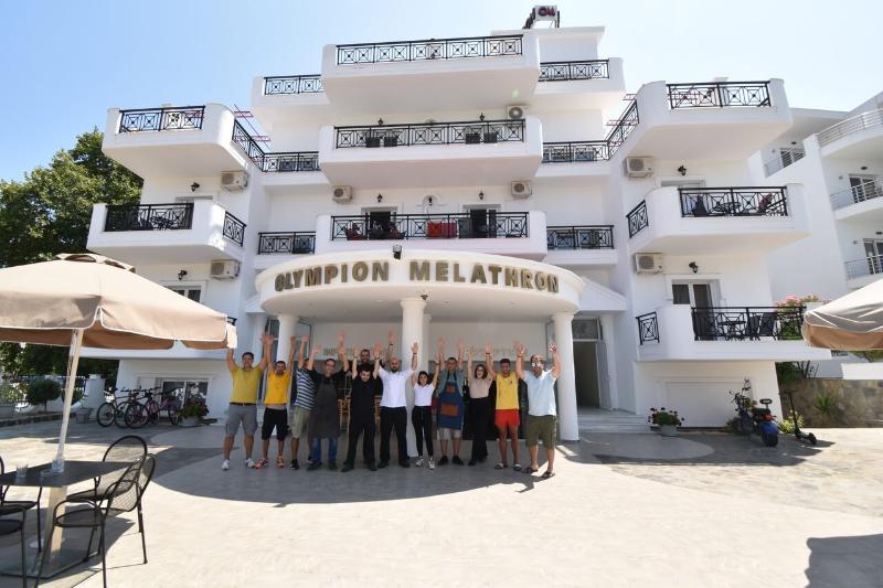 בית מלון כפרי Olympion Melathron