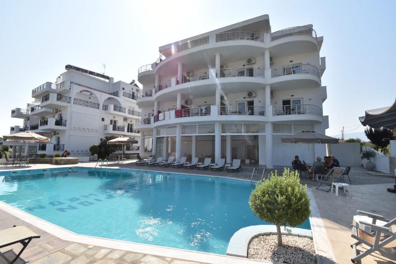 בית מלון כפרי Olympion Melathron