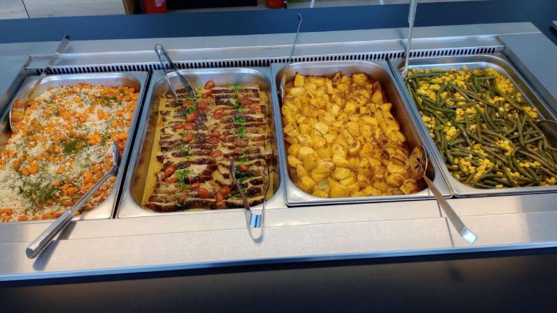 בית מלון כפרי Olympion Melathron