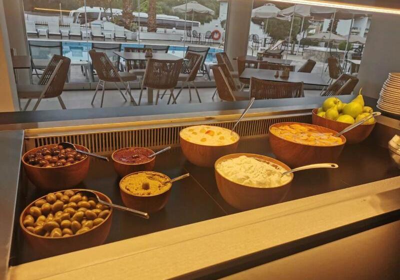 בית מלון כפרי Olympion Melathron