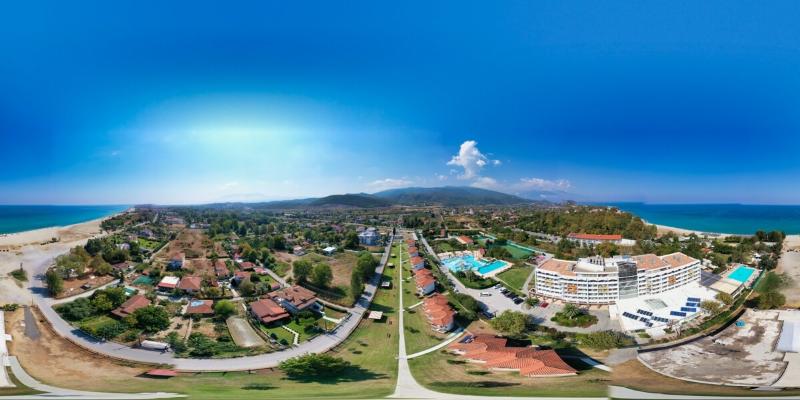 בית מלון כפרי Olympion Melathron