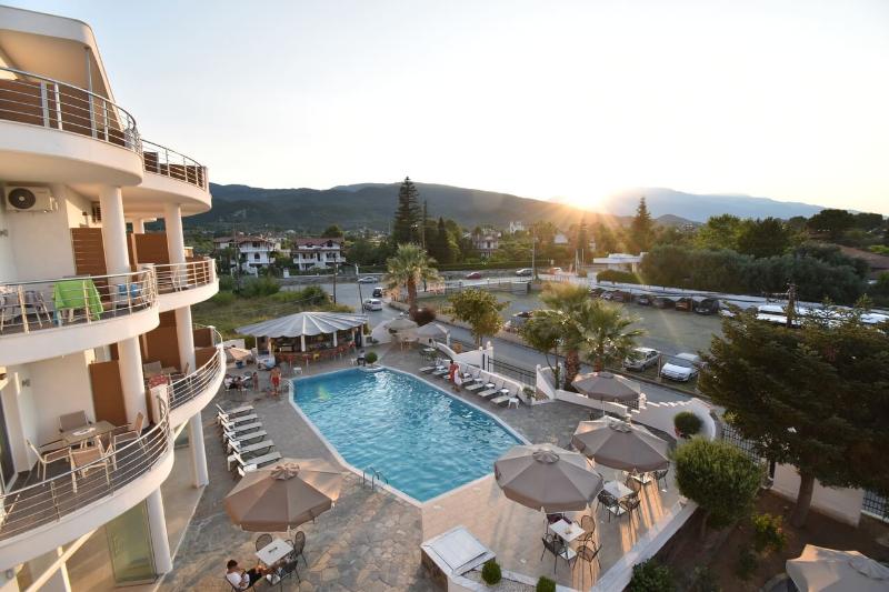 בית מלון כפרי Olympion Melathron