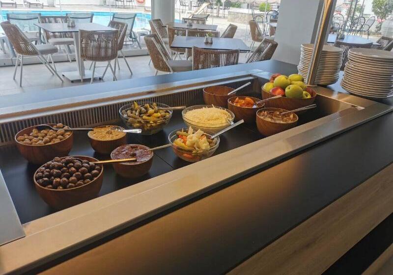 בית מלון כפרי Olympion Melathron