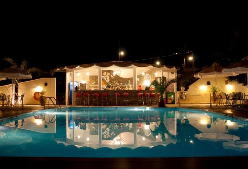 בית מלון כפרי Olympion Melathron