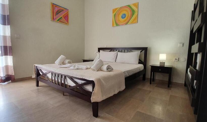 בית מלון כפרי Olympion Melathron