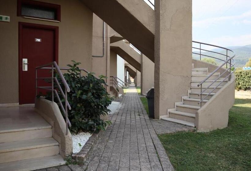 בית מלון כפרי Olympion Melathron