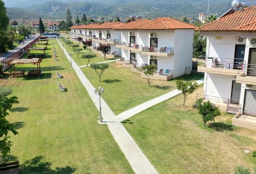 בית מלון כפרי Olympion Melathron