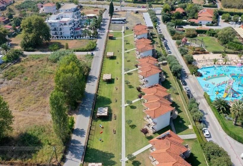 בית מלון כפרי Olympion Melathron