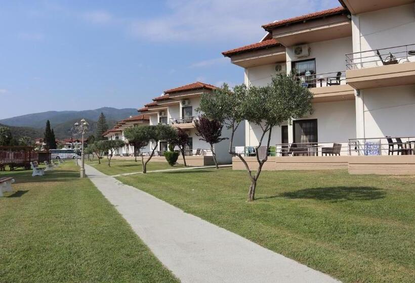 בית מלון כפרי Olympion Melathron