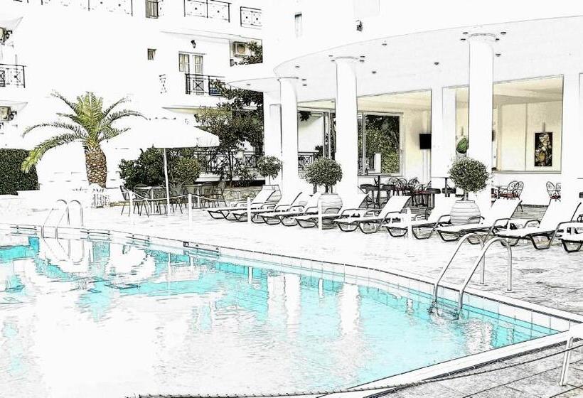 בית מלון כפרי Olympion Melathron