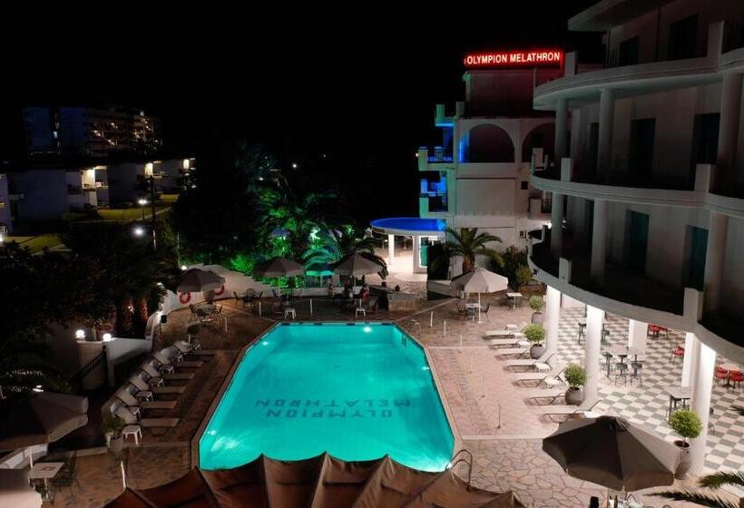 בית מלון כפרי Olympion Melathron
