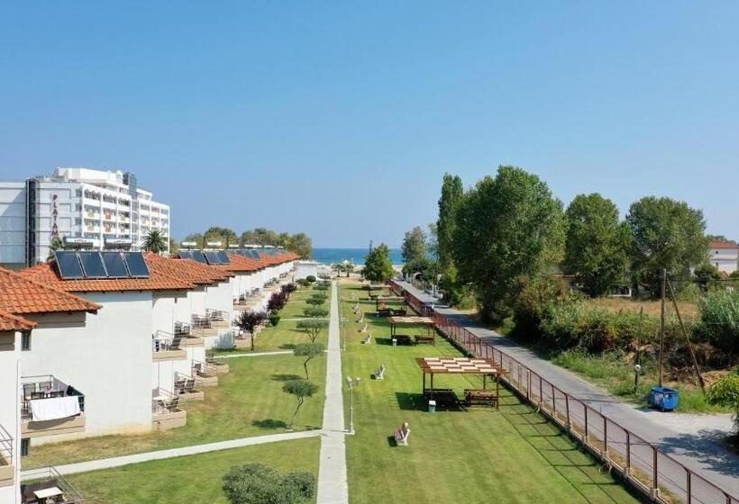 בית מלון כפרי Olympion Melathron