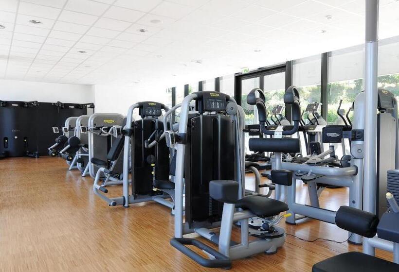 Open Village Sports Hotel & Spa Club