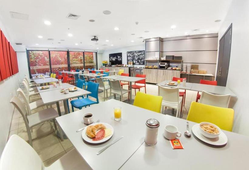 هتل Orpheo Express