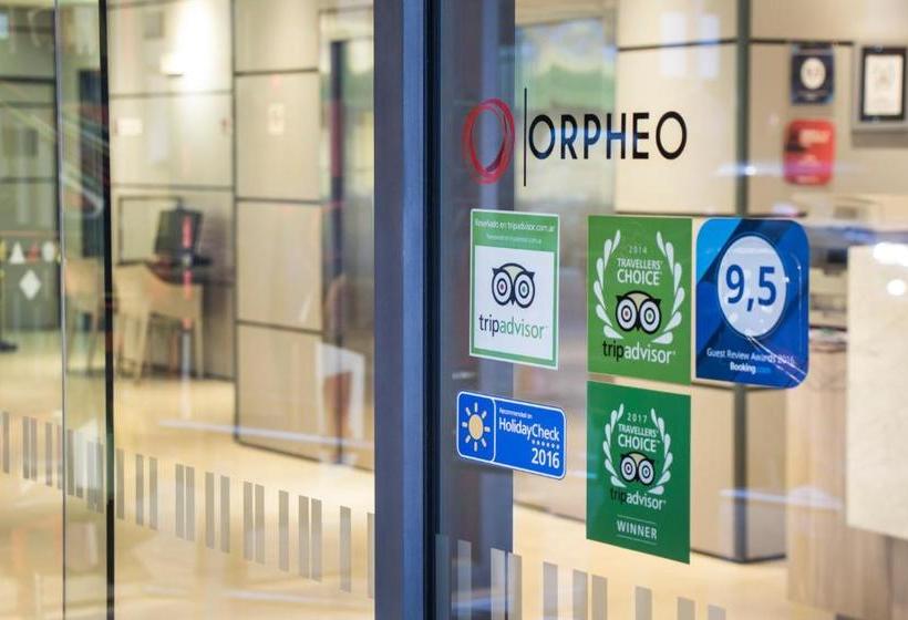 هتل Orpheo Express