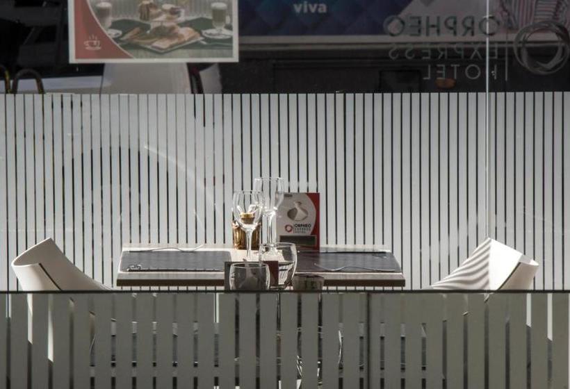 هتل Orpheo Express