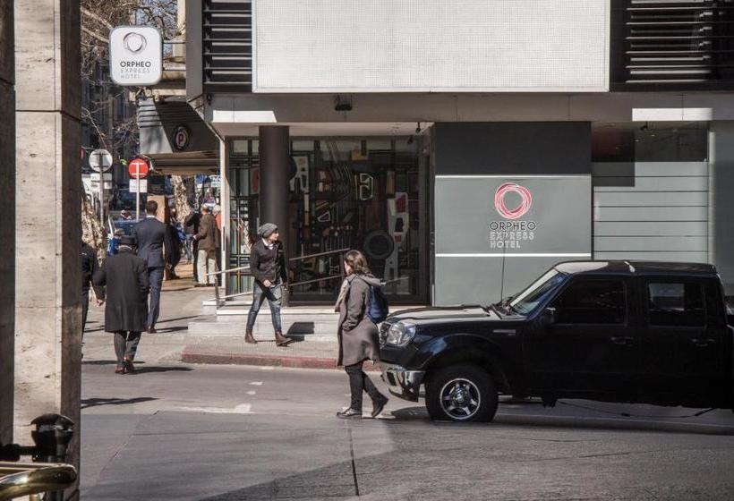 هتل Orpheo Express