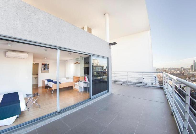 هتل Orpheo Express