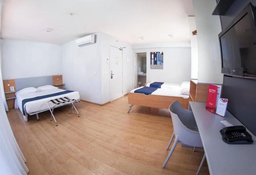 هتل Orpheo Express