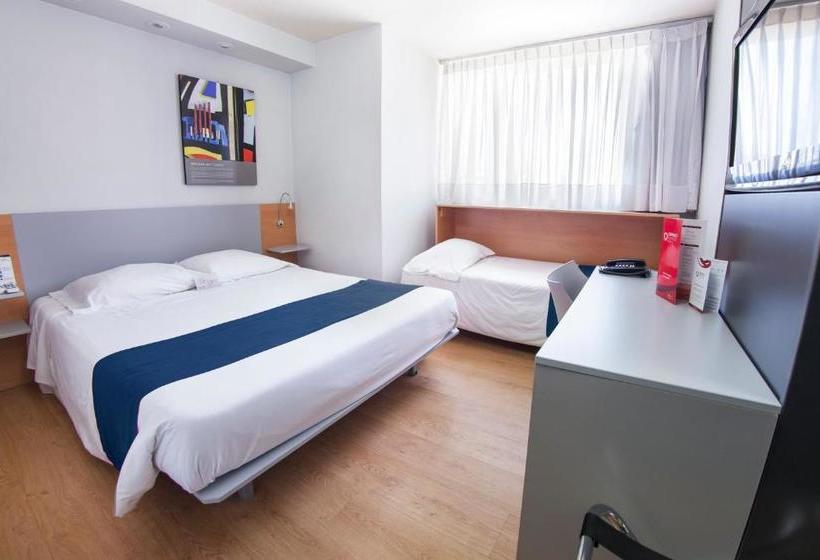 هتل Orpheo Express