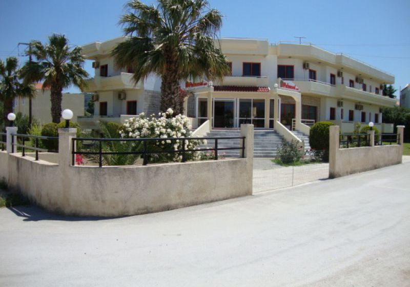 בית מלון כפרי Palmasol