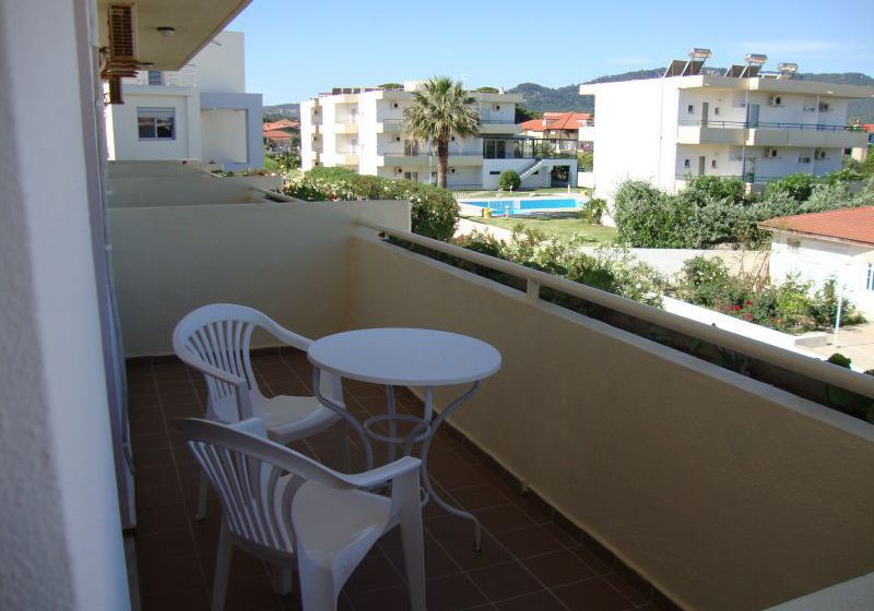 בית מלון כפרי Palmasol