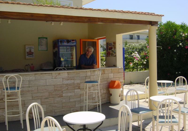 בית מלון כפרי Palmasol