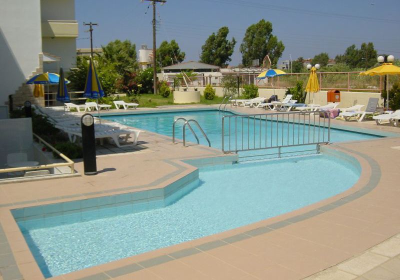 בית מלון כפרי Palmasol