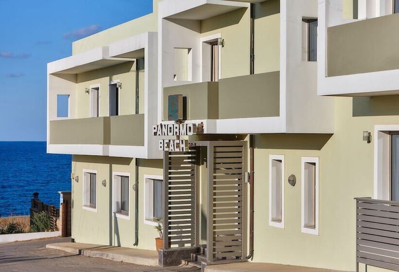 فندق Panormo Beach