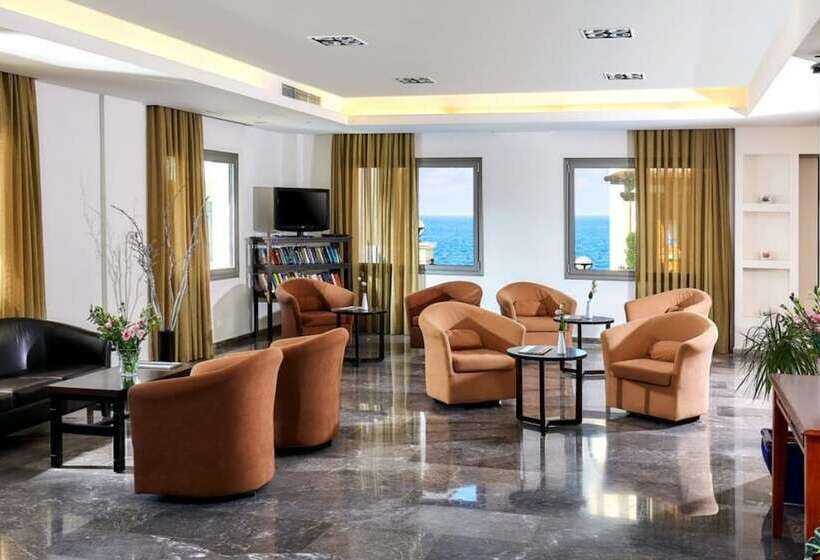 בית מלון כפרי Panormo Beach