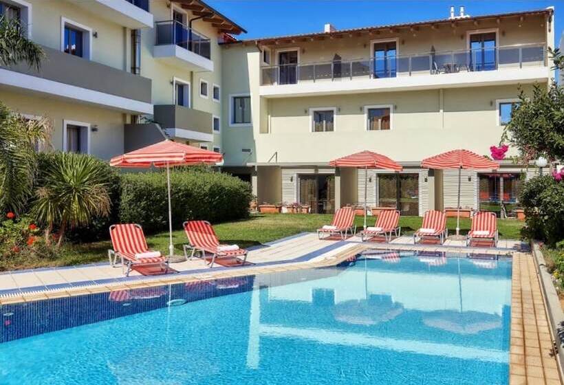 בית מלון כפרי Panormo Beach