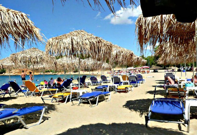 فندق Paradise Apartments