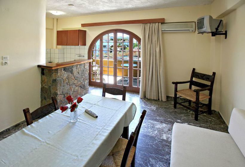 فندق Paradise Apartments