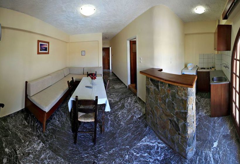 فندق Paradise Apartments