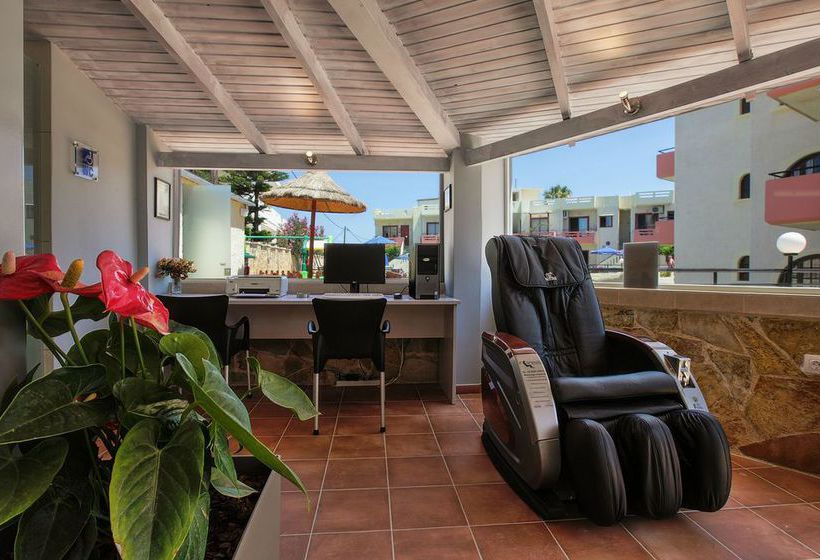 فندق Paradise Apartments