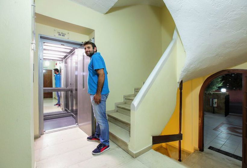 فندق Paradise Apartments