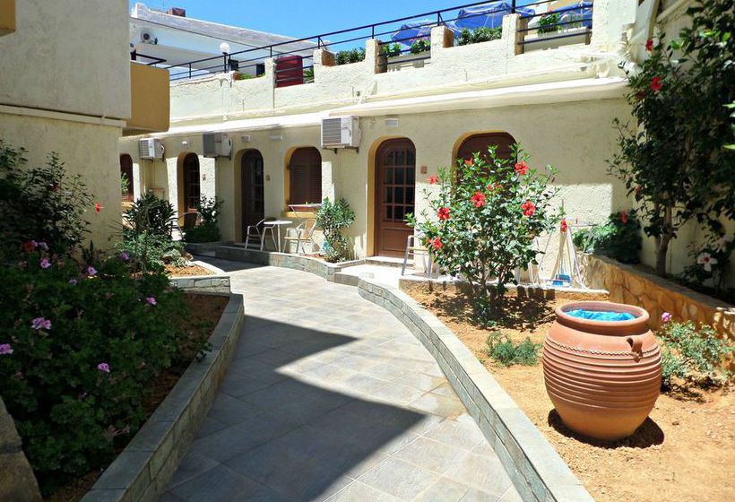 فندق Paradise Apartments