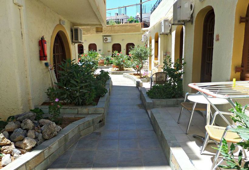 فندق Paradise Apartments