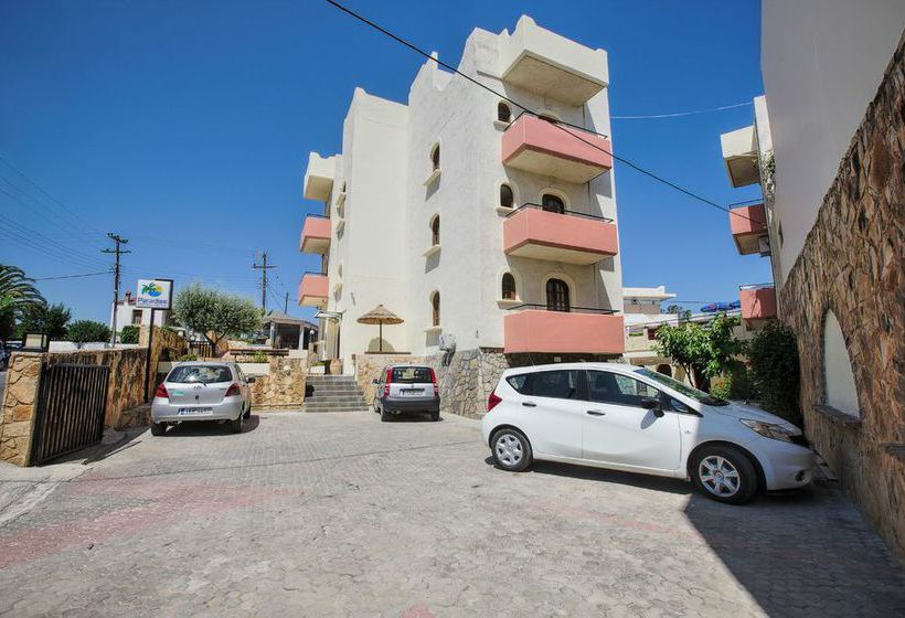 فندق Paradise Apartments