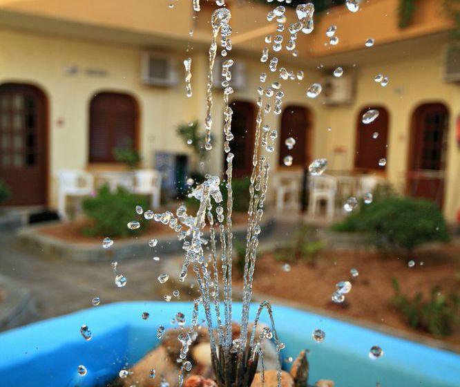 فندق Paradise Apartments