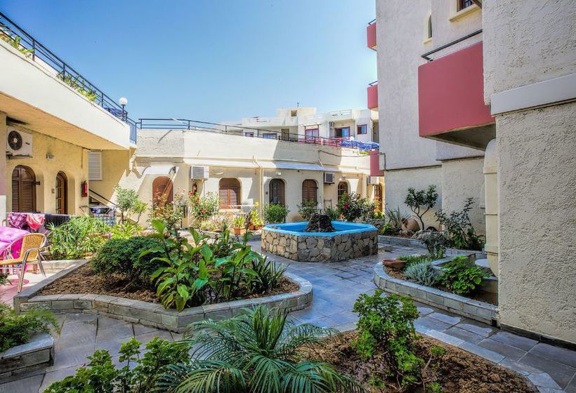 فندق Paradise Apartments